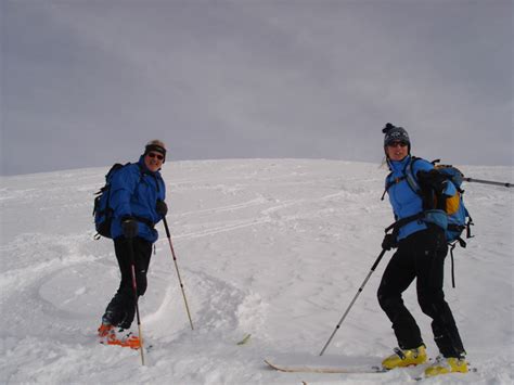 Wir verlosen einen grundkurs für 2 personen! Gammerspitze von Valsertal in Nordtirol (2537m) Skitouren ...