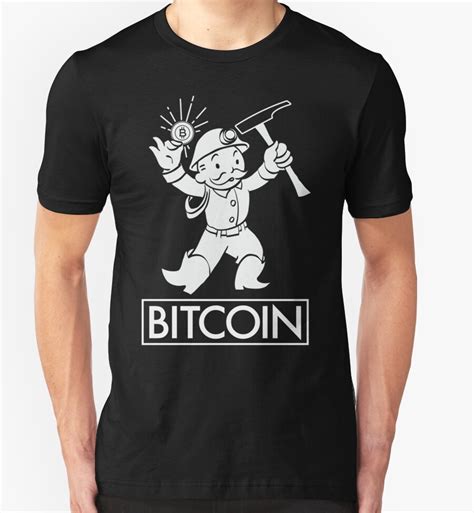 Fast worldwide shipping from europe and the usa. "Bitcoin" T-Shirts & Hoodies by Illestraider | Redbubble