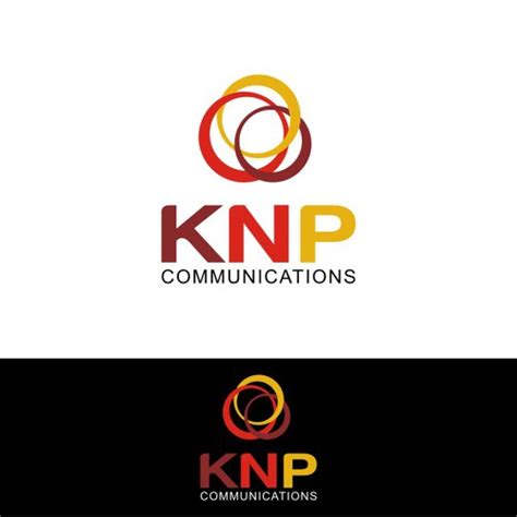 Help Knp Communications With A New Logo Logo Design Contest