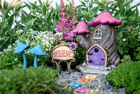 For more backyard ideas, check out these ideas from my friends. The 50 Best DIY Miniature Fairy Garden Ideas in 2019