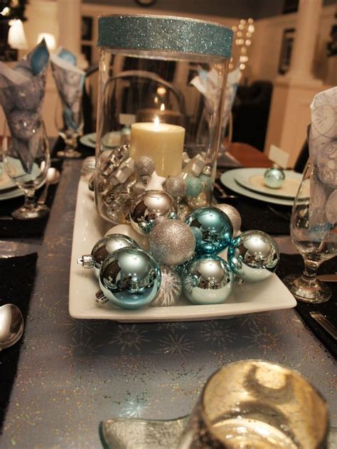 25 Blue Christmas Decorations Ideas Magment