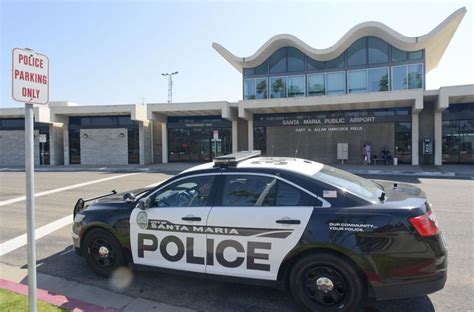 Ca Santa Maria Police Dept Police Cars Lincoln Cars Police