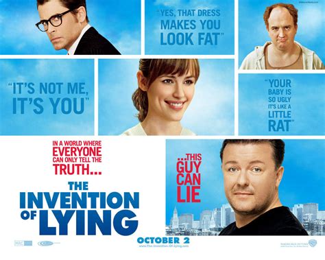 The Invention Of Lying Movies Wallpaper 9132986 Fanpop