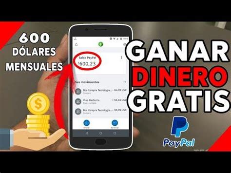 Consigue saldo para google play o dinero en este artículo nos centraremos en aquellas apps creadas directamente para ofrecerte dinero a 8 apps para ganar dinero con tu android. ESTA APP TE REGALA DINERO PARA TU PAYPAL | LA MEJOR APP ...