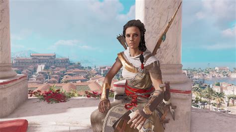 Assassins Creed Origins Aya By Bartock26 On DeviantArt