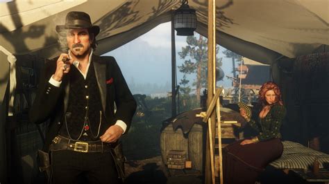 Video Game Red Dead Redemption 2 Hd Wallpaper