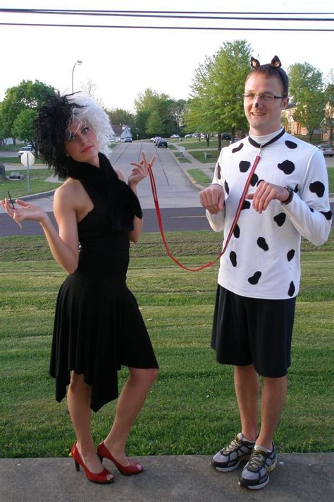 65 Couples Halloween Costumes You Won T Have To Beg Your Partner To