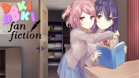 Reading With You Ddlc Fan Fiction Spaghetto Youtube