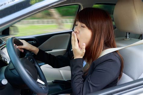 Sleepy Driving These Tips Can Help You Stay Alert Torque