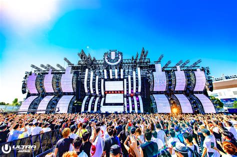 【ultra Japan 2019】タイムテーブル発表！！ Tokyoedm