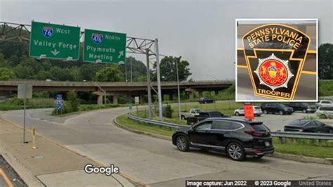 Pa Driver Comes Under Fire In Road Rage Incident On I 476 State Police