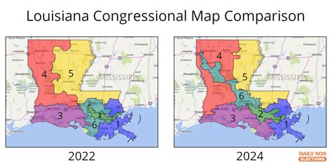 Louisiana Passes New House Map With Second Black Majority District