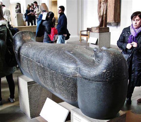 C Mo Y D Nde Ver Momias Y Arte Egipcio En Museo Brit Nico Londres
