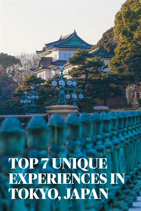 Top 7 Unique Experiences In Tokyo Japan — Dewildesalhab武士 In 2021