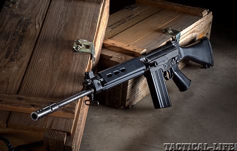 Rebuilding The Brazilian Imbel Fal Preview Tactical Life Gun