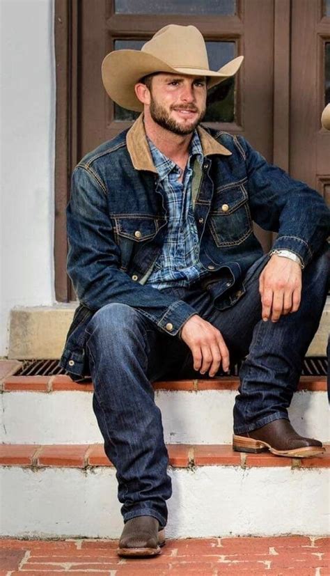 Cowboys Cowboy Outfit For Men Country Mens Fashion Cowboy Outfits