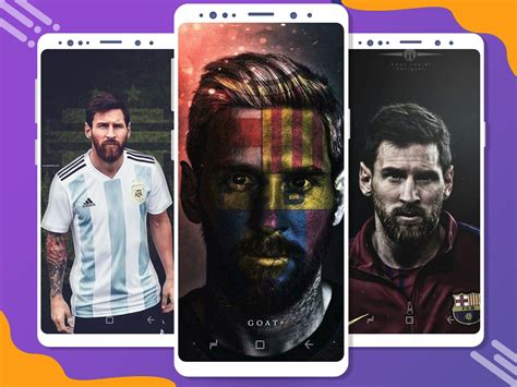 Lionel Messi Hd Wallpapers Apk For Android Download