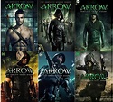 Arrow: The Complete Series Seasons 1-6: Amazon.ca: Movies & TV Shows