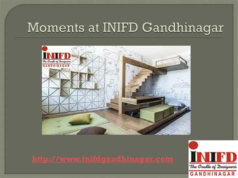 Ppt Interior Design Institute Inifd Gandhinagar Powerpoint