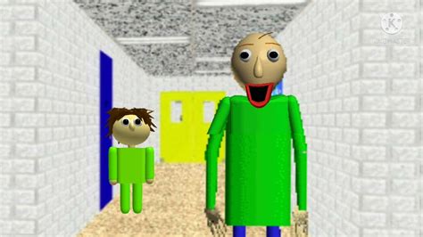 Baldis Basics In Tv Shows S1 E3 You Can Think Pad Youtube