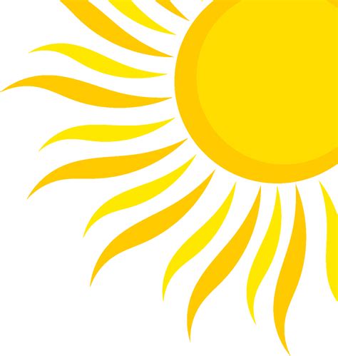 Summer Sunshine Clipart 8 Clip Art Sun Shine Png
