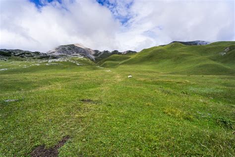 Kostenlose Foto Landschaft Natur Gras Draussen Wildnis Berg