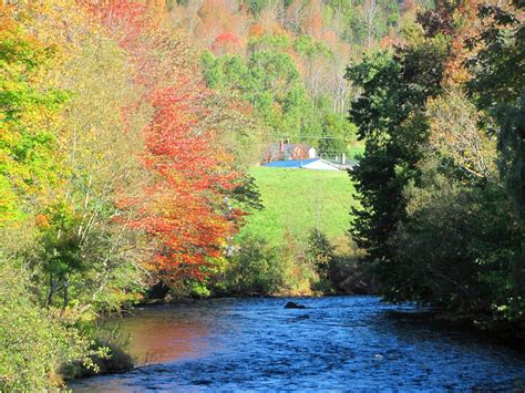 Journeys Of Joy Fall In Nova Scotia