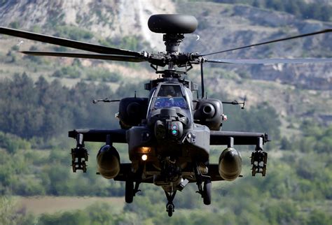 Why Poland Wants A Massive Fleet Of Us Apache Helicopters The