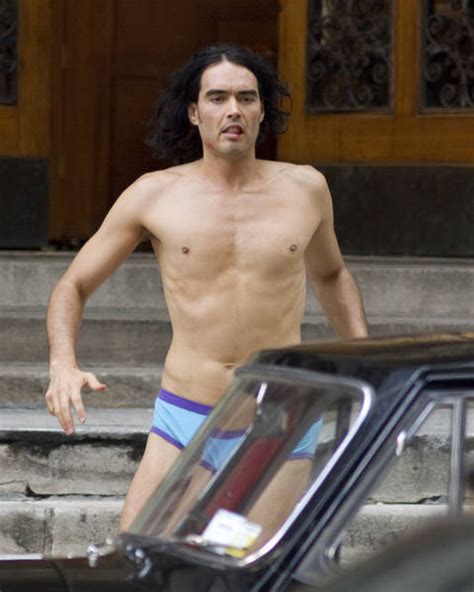 Russell Brand Was A Handsome Babe UPROXX