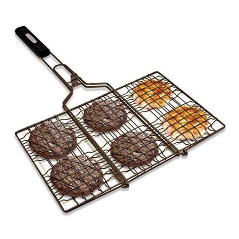 Cuisinart Hamburger Basket Grilling Tools And Accessories 1998