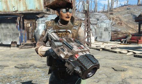 Dooms Bfg And Marine Armor Added To Fallout 4s Creation Club Store