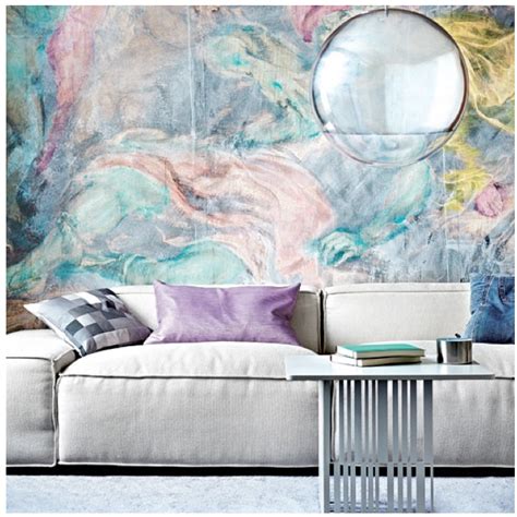 10 Rooms Watercolour Walls Perfection