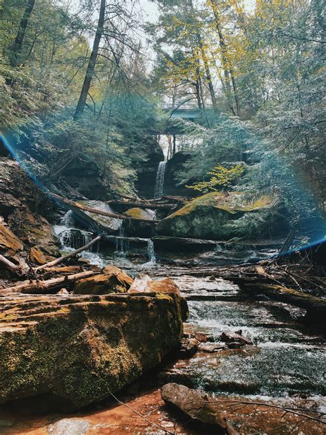 7 Epic Waterfalls Near Pittsburgh Pa