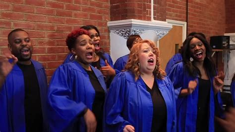 Powerhouse Gospel Choir | Join us for the phenomenal Powerhouse Gospel