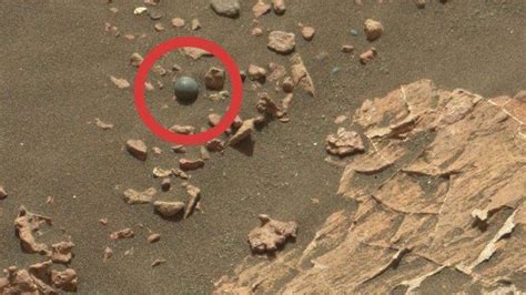 Mars Strange Objects Tiny Humanoids Youtube