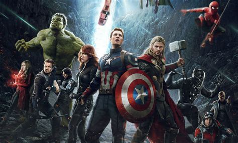 The Epic Avengers Infinity Wars Trailer Is Finally Here Sick Chirpse
