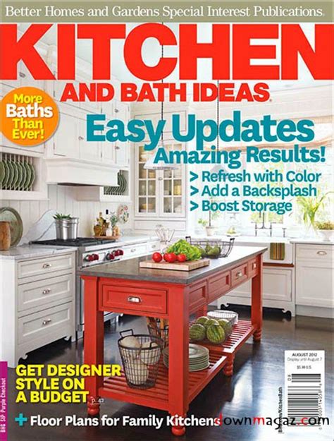 Check spelling or type a new query. Kitchen & Bath Ideas - August 2012 » Download PDF ...