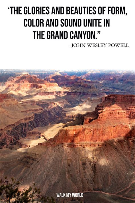 17 Quotes Grand Canyon Arnaudhazera