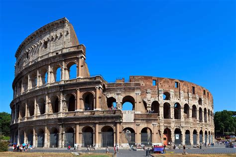 Top 10 Tourist Places In The World Atravelbook Tourist Places Rome