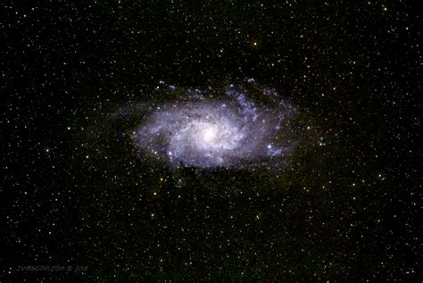 The Triangulum Galaxy M33 Tv Higgins Photography Unbounded