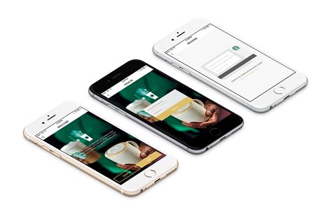 Starbucks App Redesign on Behance | Redesign, Starbucks, App