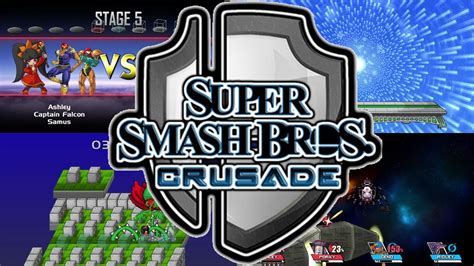 More Ssbc Super Smash Bros Crusade Youtube