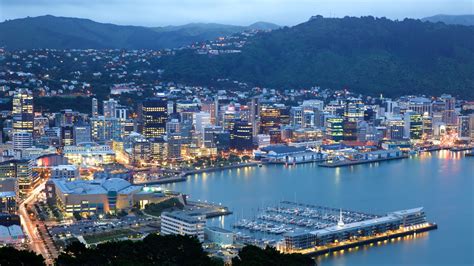 Wellington Et Environs Nz Location De Vacances à Partir De € 81nuit