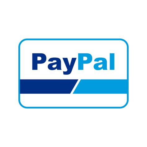 Payment Paypal Logo Lokasinbreak