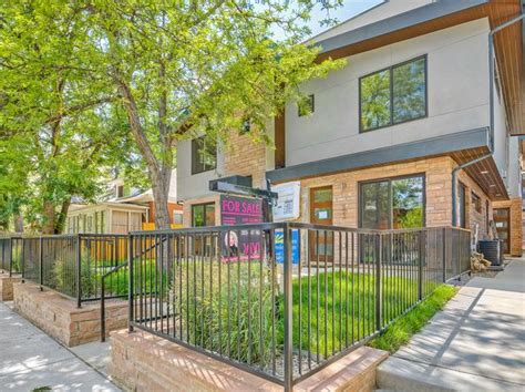 Denver Co Townhomes And Townhouses For Sale 155 Homes Zillow