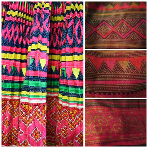 these-scarves-are-hmong-padau-design,-not-aztec-zigzag-prints-a-comparison-of-the-designs