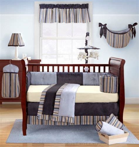I got this crib bedding set as gift for a baby shower so i didn't get to try it out myself. Baby Boy Crib Bedding | of Baby Boy Nursery Bedding Baby ...