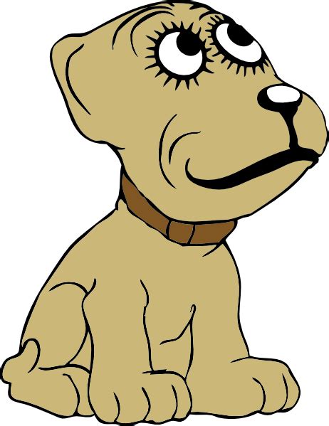 Cartoon Dog Clip Art At Vector Clip Art Online Royalty