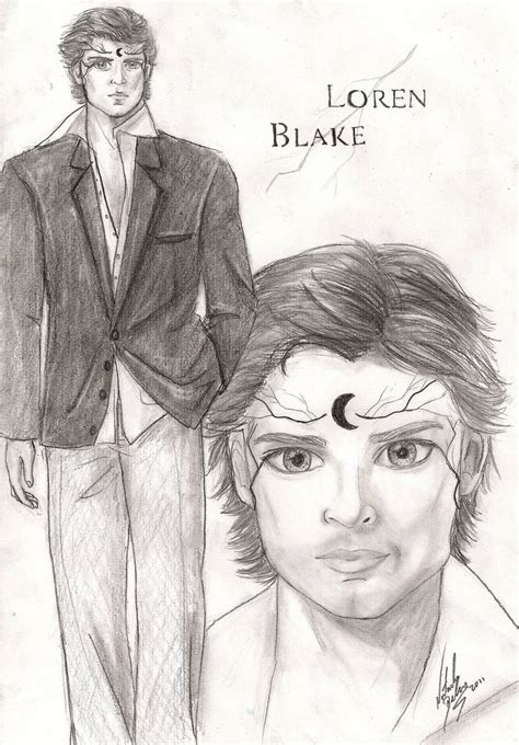 Character Sketches House Of Night Series Fan Art 24774615 Fanpop