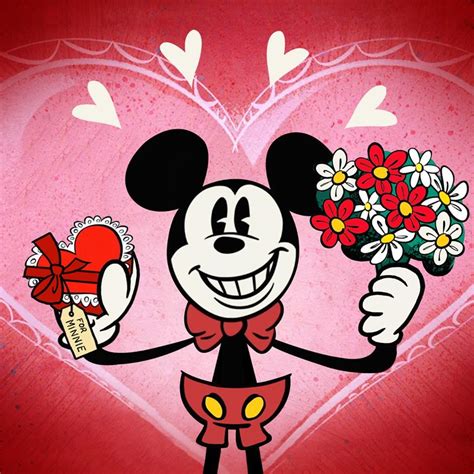 Pin On Mickey Mouse My Love